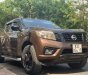 Nissan Navara   2016 - Bán Nissan Navara 2016, màu nâu, nhập khẩu nguyên chiếc, đi được 72000km