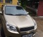 Chevrolet Aveo  1.5LTZ   2016 - Bán Chevrolet Aveo 1.5LTZ năm sản xuất 2016, màu vàng, xe gia đình