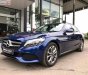 Mercedes-Benz C class 200 2017 - Cần bán Mercedes 200 đời 2017, màu xanh lam như mới