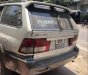 Ssangyong Musso   2001 - Bán xe Ssangyong Musso năm sản xuất 2001, xe nhập, xe gia đình 