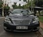 Lexus LS  460L  2009 - Cần bán gấp Lexus LS 460L năm 2009, màu xám, xe nhập xe gia đình