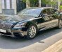 Lexus LS 460L 2007 - Bán Lexus LS460L sản xuất 2007 lên model 2016 màu đen nội thất đỏ