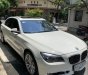 BMW 7 Series  740Li 2011 - Cần bán gấp BMW 7 Series 740Li 2011, màu trắng, nhập khẩu nguyên chiếc