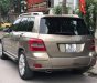 Mercedes-Benz GLK Class  300   2011 - Bán Mercedes GLK300 năm 2011, màu vàng, chính chủ, giá chỉ 688 triệu