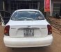 Daewoo Lanos   2002 - Cần bán xe cũ Daewoo Lanos đời 2002, màu trắng