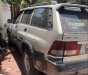 Ssangyong Musso   2001 - Bán xe Ssangyong Musso năm sản xuất 2001, xe nhập, xe gia đình 