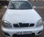 Daewoo Lanos   2003 - Bán Daewoo Lanos năm sản xuất 2003, màu trắng, sử dụng rất mới