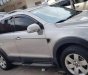 Chevrolet Captiva MT 2008 - Bán Chevrolet Captiva MT năm 2008, màu bạc, xe không lỗi