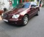 Mercedes-Benz C class C180  2003 - Bán Mercedes C180 năm sản xuất 2003, màu đỏ, nhập khẩu chính chủ