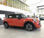 Mini Cooper S 5Dr 2018 - Cần bán Mini Cooper S 5Dr đời 2018, màu đỏ, nhập khẩu nguyên chiếc