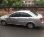 Chevrolet Lacetti EX 2009 - Bán Chevrolet Lacetti EX sản xuất năm 2009, màu bạc