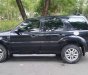 Ford Escape   XLS  2009 - Bán Ford Escape màu đen, xe gia đình ít đi