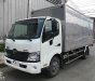 Hino 300 Series 2019 - Xe tải Hino 3t5 thùng kín - Xzu720l, thùng 5m2