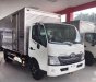 Hino 300 Series 2019 - Xe tải Hino 3t5 thùng kín - Xzu720l, thùng 5m2
