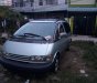 Toyota Previa LE 1992 - Bán xe Toyota Previa LE sản xuất 1992, màu xanh lam, nhập khẩu  