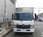 Hino 300 Series   2019 - Xe tải Hino 4T5 thùng kín - XZU730L