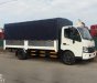 Hino 300 Series   2019 - Xe tải Hino 5 tấn thùng mui bạt - XZU730L