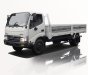 Hino 300 Series   2019 - Xe tải Hino 3T5 thùng lửng - XZU342L, thùng 5m