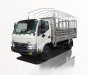 Hino 300 Series   2019 - Xe tải Hino 3T49 thùng mui bạt - XZU342L, thùng 5m