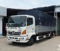 Hino FC   2018 - Xe tải Hino 6 tấn thùng mui bạt - FC9JJTA