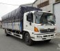 Hino 500 Series   2018 - xe tải Hino 8T2 thùng bạt - FG8JP7A