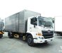 Hino 500 Series   2018 - Xe tải Hino 8T1 thùng kín - FG8JPSL