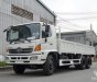 Hino 500 Series   2018 - Xe tải Hino FG8JPSB 8T6 thùng lửng, trả góp 250tr