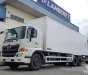 Hino  7.6T 2018 - Xe tải Hino 7T6 thùng bảo ôn - FG8JPSL