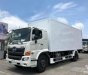 Hino  7.6T 2018 - Xe tải Hino 7T6 thùng bảo ôn - FG8JPSL