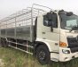 Hino FL   2018 - Xe tải Hino 15 tấn thùng mui bạt - FL8JW7A