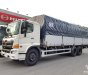 Hino FL   2018 - Xe tải Hino 15 tấn thùng mui bạt - FL8JW7A