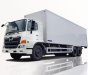 Hino FL   2018 - Cần bán Hino FL đời 2018, màu trắng, nhập khẩu