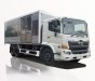 Hino FL   2018 - Xe tải Hino 15 tấn thùng mui kín - FL8JTSL