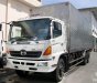 Hino FL   2018 - Xe tải Hino 15 tấn thùng mui kín - FL8JTSL