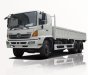 Hino FL   2018 - Bán xe tải Hino FL8JTSL 15t8 thùng lửng