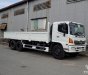 Hino FL   2018 - Bán xe tải Hino FL8JTSL 15t8 thùng lửng