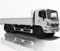 Hino FL    2018 - Cần bán xe Hino FL đời 2018, màu trắng, nhập khẩu nguyên chiếc