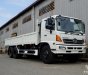 Hino FL    2018 - Cần bán xe Hino FL đời 2018, màu trắng, nhập khẩu nguyên chiếc