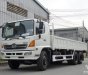 Hino FL    2018 - Cần bán xe Hino FL đời 2018, màu trắng, nhập khẩu nguyên chiếc