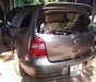 Nissan Grand livina   2010 - Bán Nissan Grand livina sản xuất năm 2010, màu xám, chính chủ