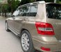 Mercedes-Benz CLK class 300 4Matic 2010 - Cần bán Mercedes 300 4Matic 2010, màu vàng