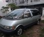 Toyota Previa LE 1992 - Bán xe Toyota Previa LE sản xuất 1992, màu xanh lam, nhập khẩu  