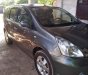 Nissan Grand livina   2010 - Bán Nissan Grand livina sản xuất năm 2010, màu xám, chính chủ