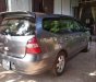 Nissan Grand livina   2010 - Bán Nissan Grand livina sản xuất năm 2010, màu xám, chính chủ