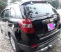 Chevrolet Captiva  LT   2007 - Bán Chevrolet Captiva LT sản xuất 2007, màu đen, số sàn