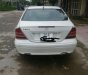Mercedes-Benz C class C180 2002 - Cần bán Mercedes C180 đời 2002, màu trắng, nhập khẩu nguyên chiếc