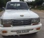 Toyota Land Cruiser   1993 - Bán Toyota Land Cruiser đời 1993, màu trắng, nhập khẩu