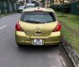 Nissan Tiida 1.6 AT 2008 - Cần bán Nissan Tiida 1.6 AT đời 2008, màu vàng, xe nhập