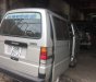 Suzuki Super Carry Van   2009 - Bán xe Suzuki Super Carry Van 2009, màu bạc, giá chỉ 165 triệu