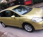 Nissan Tiida 1.6 AT 2008 - Cần bán Nissan Tiida 1.6 AT đời 2008, màu vàng, xe nhập